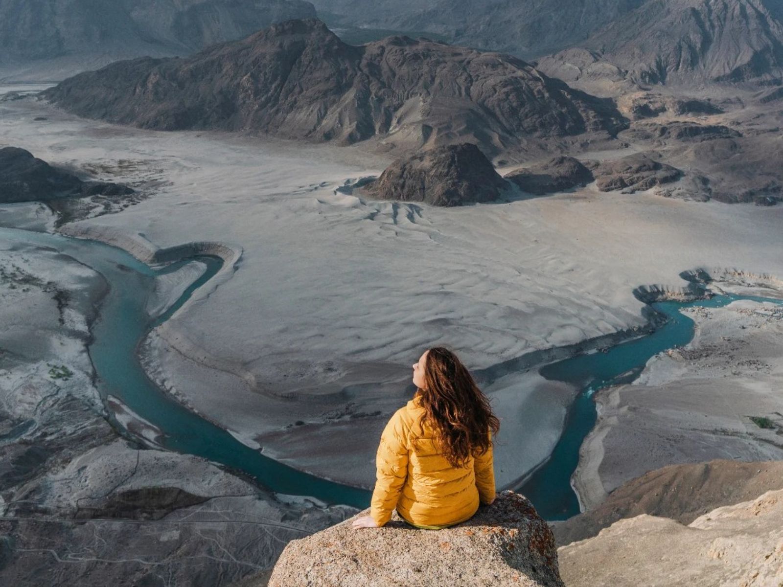 Karakoram retreat in Hunza